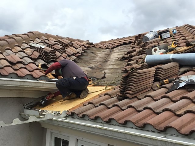 Roof Replacement