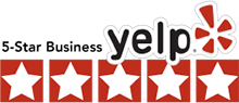 Yelp 5-Star Rating